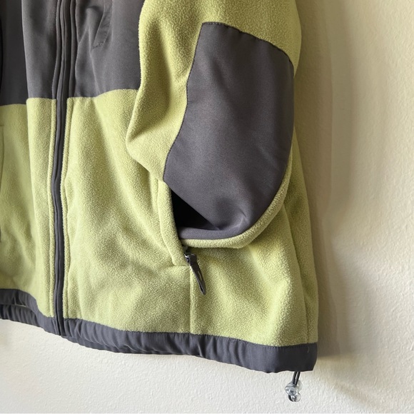 Free Country Color Block Fleece Jacket - Picture 6 of 9